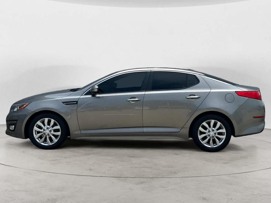 used 2015 Kia Optima car, priced at $9,999