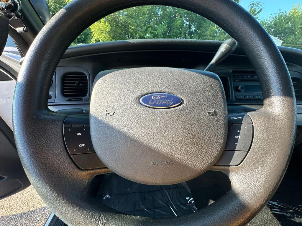 used 2011 Ford Crown Victoria car, priced at $6,999