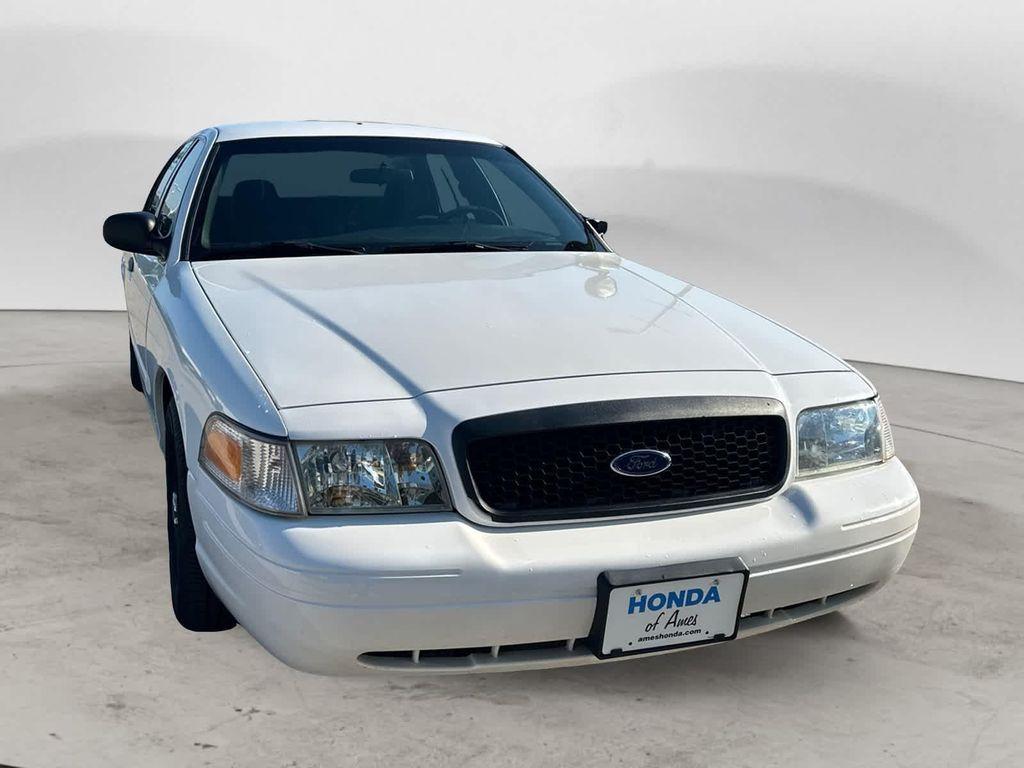 used 2011 Ford Crown Victoria car, priced at $6,999