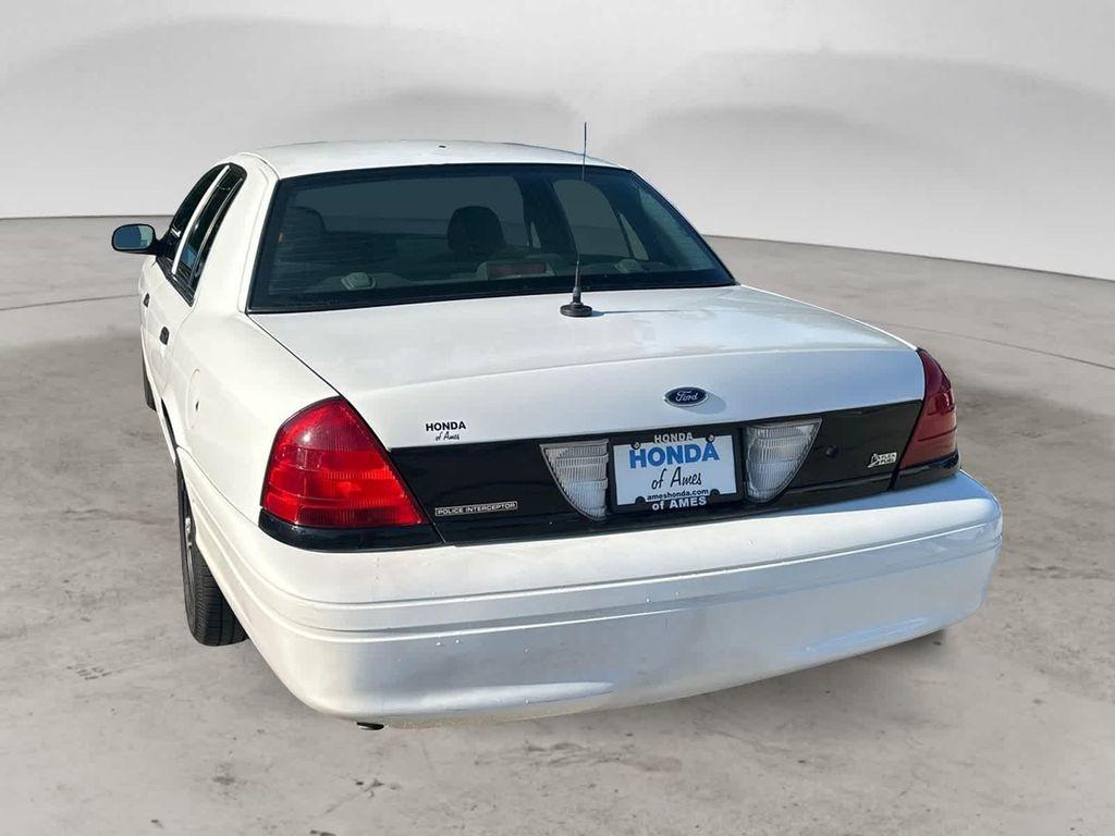 used 2011 Ford Crown Victoria car, priced at $6,999