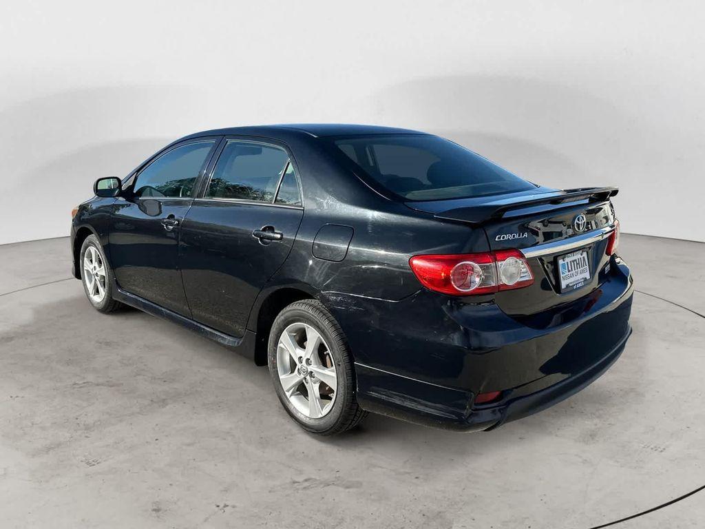 used 2011 Toyota Corolla car, priced at $7,999