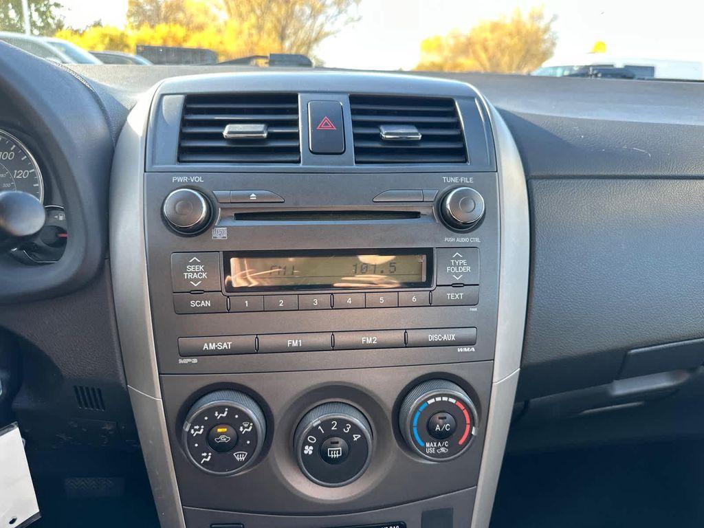 used 2011 Toyota Corolla car, priced at $7,999