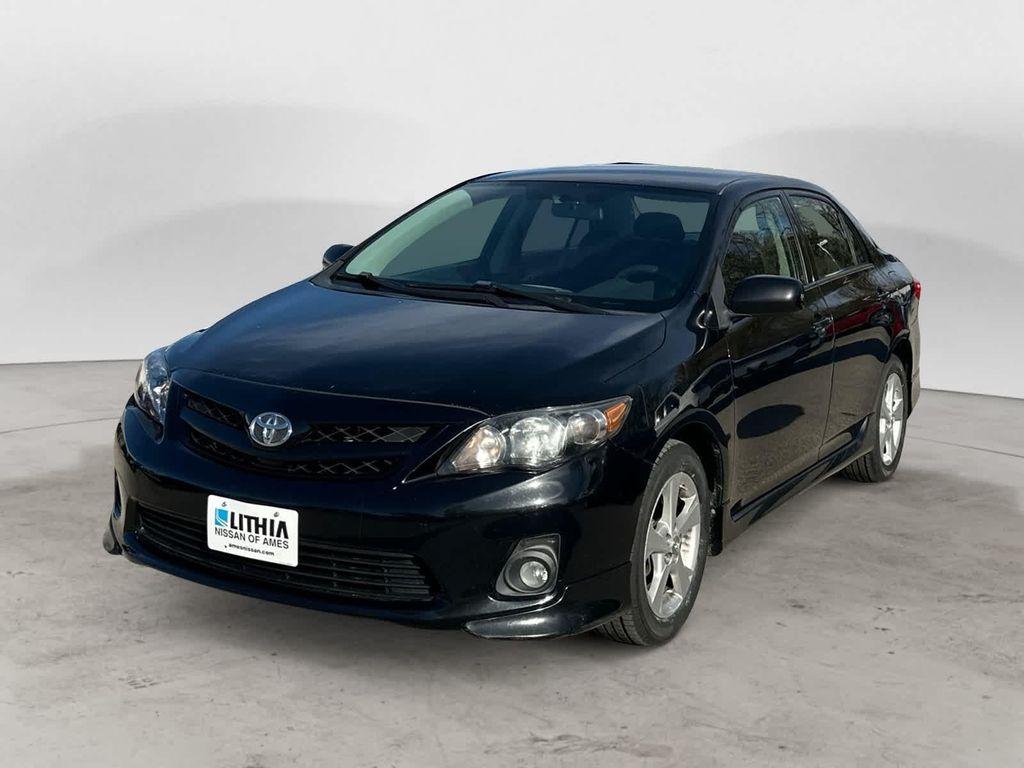 used 2011 Toyota Corolla car, priced at $7,999