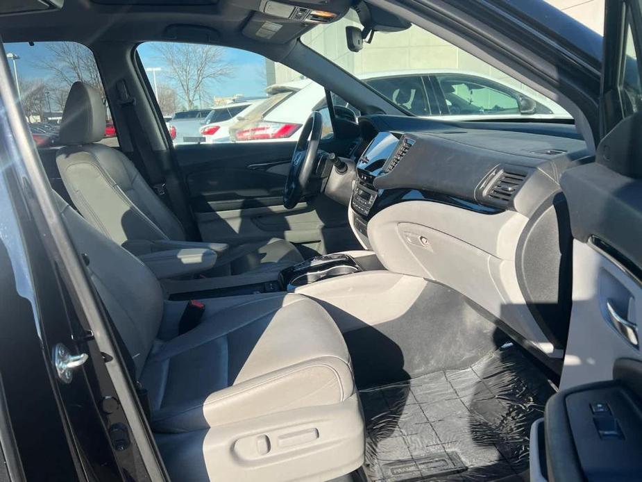 used 2019 Honda Pilot car, priced at $23,999