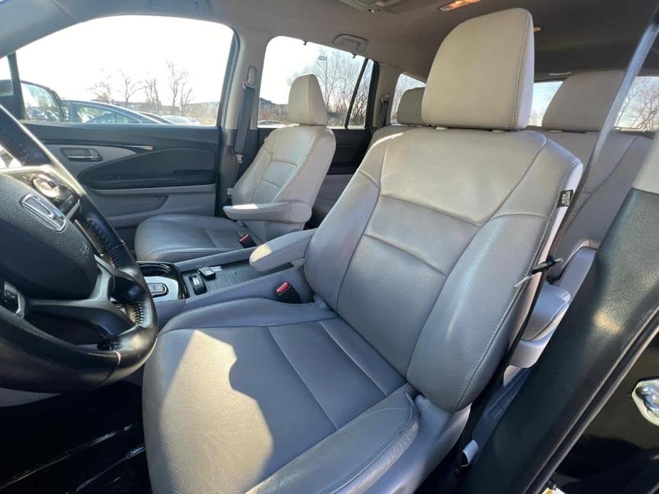 used 2019 Honda Pilot car, priced at $23,999
