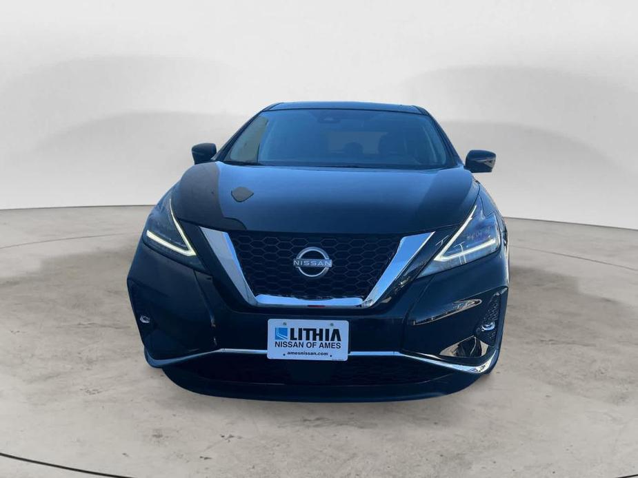 new 2024 Nissan Murano car, priced at $44,190