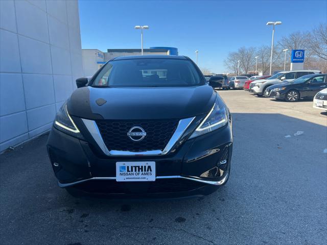 new 2024 Nissan Murano car, priced at $43,190