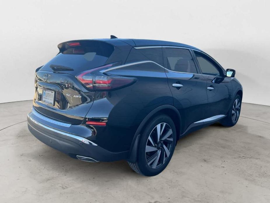 new 2024 Nissan Murano car, priced at $44,190