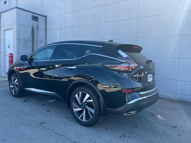 new 2024 Nissan Murano car, priced at $43,190