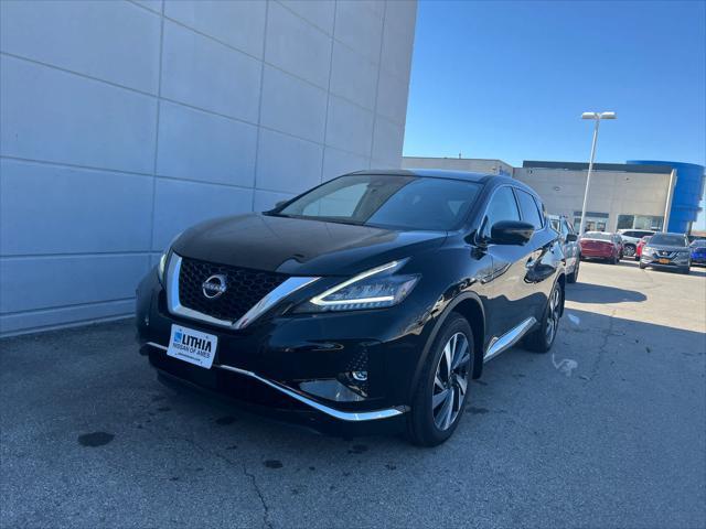 new 2024 Nissan Murano car, priced at $43,190