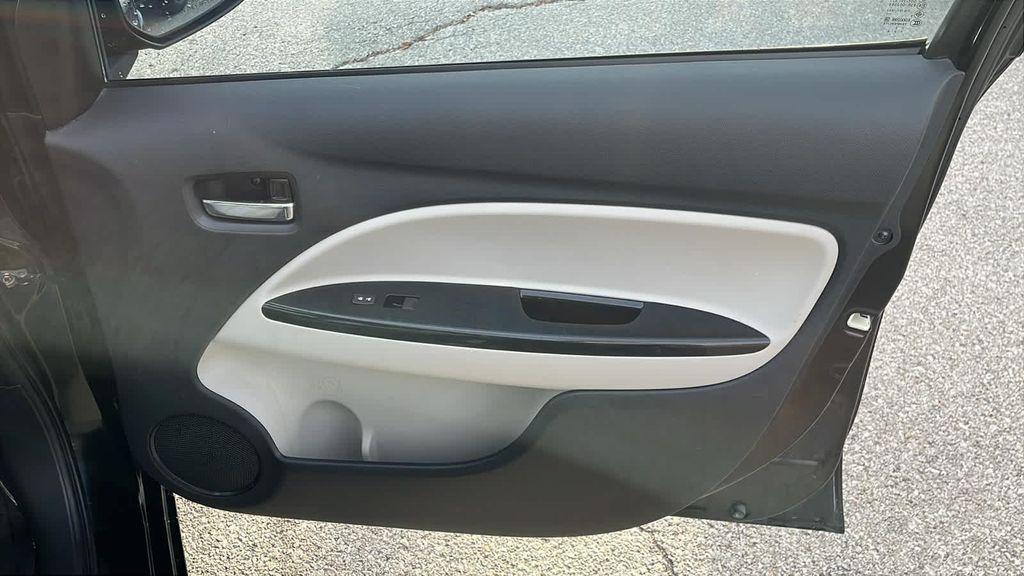 used 2017 Mitsubishi Mirage G4 car, priced at $7,999