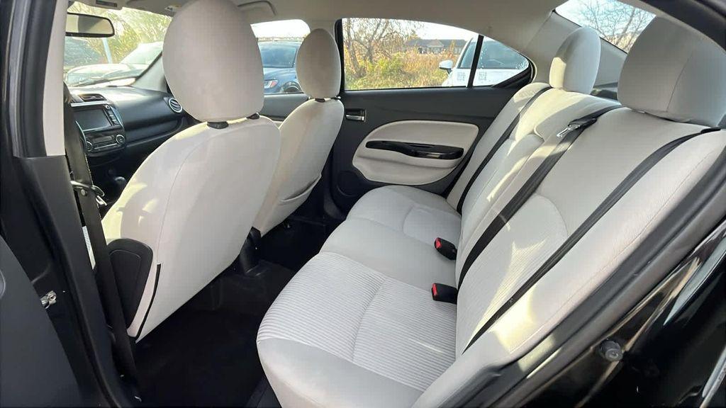 used 2017 Mitsubishi Mirage G4 car, priced at $7,999