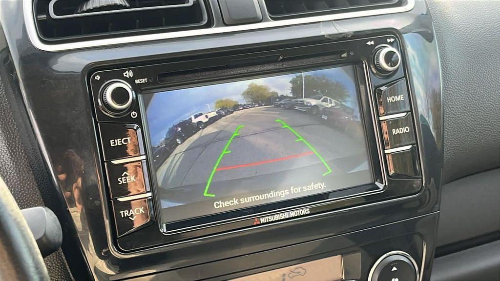 used 2017 Mitsubishi Mirage G4 car, priced at $7,999