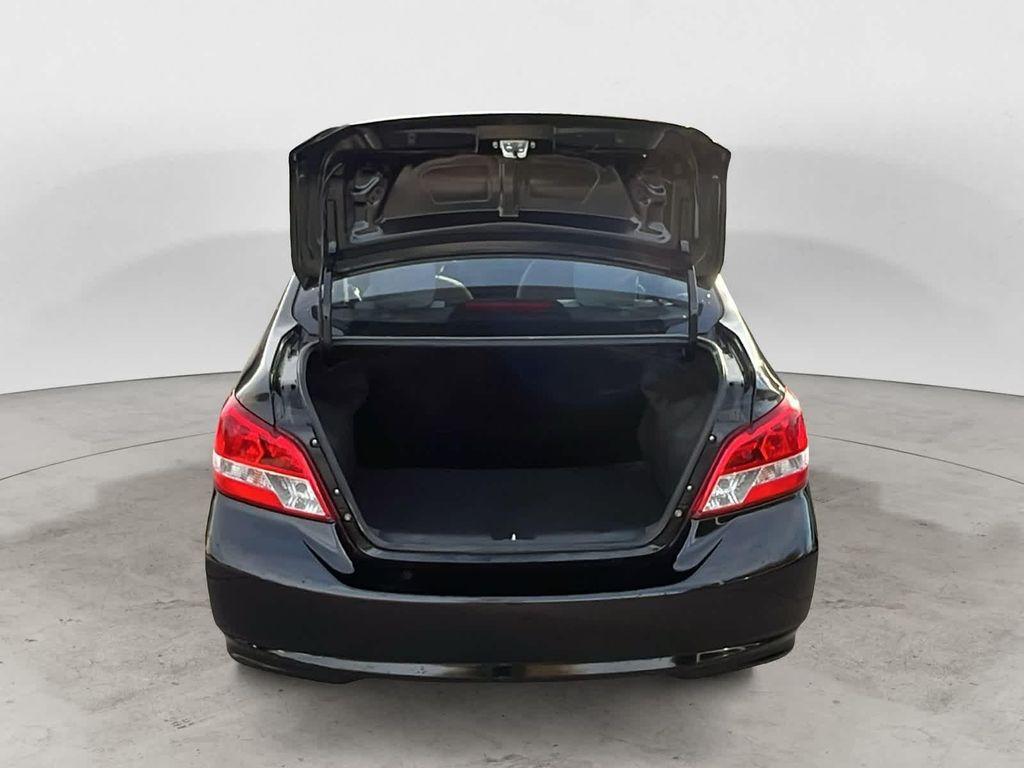 used 2017 Mitsubishi Mirage G4 car, priced at $7,999