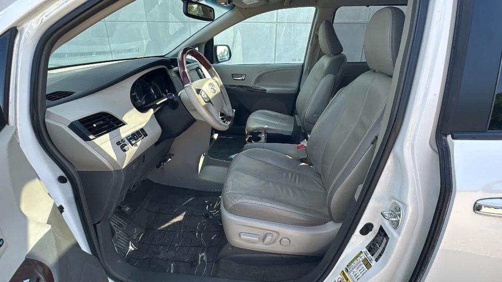 used 2013 Toyota Sienna car, priced at $8,499