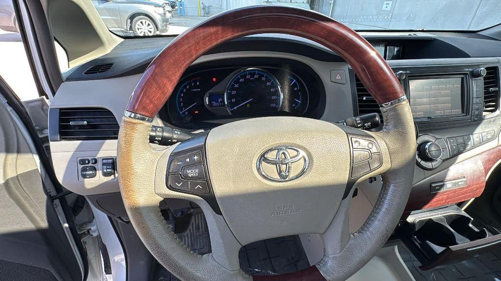 used 2013 Toyota Sienna car, priced at $8,499