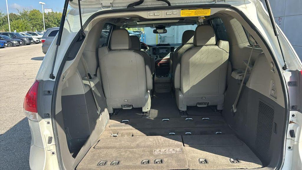 used 2013 Toyota Sienna car, priced at $8,499