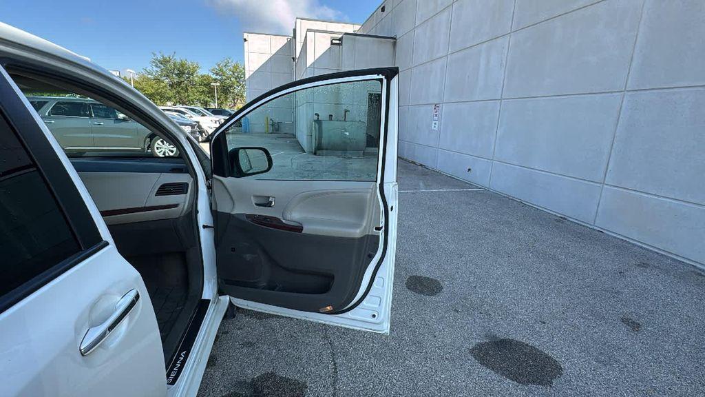 used 2013 Toyota Sienna car, priced at $8,499