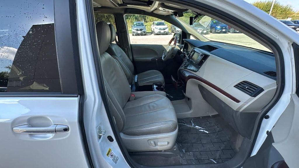 used 2013 Toyota Sienna car, priced at $8,499
