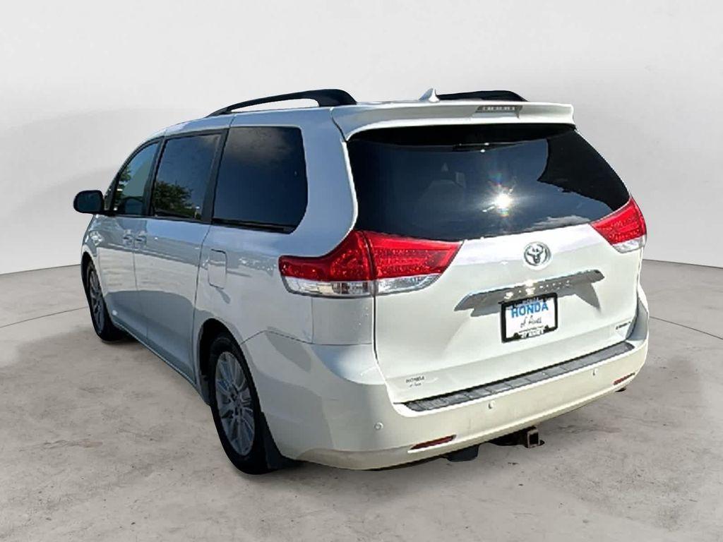 used 2013 Toyota Sienna car, priced at $8,499
