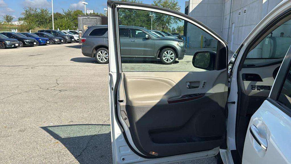 used 2013 Toyota Sienna car, priced at $8,499