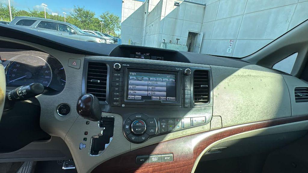 used 2013 Toyota Sienna car, priced at $8,499