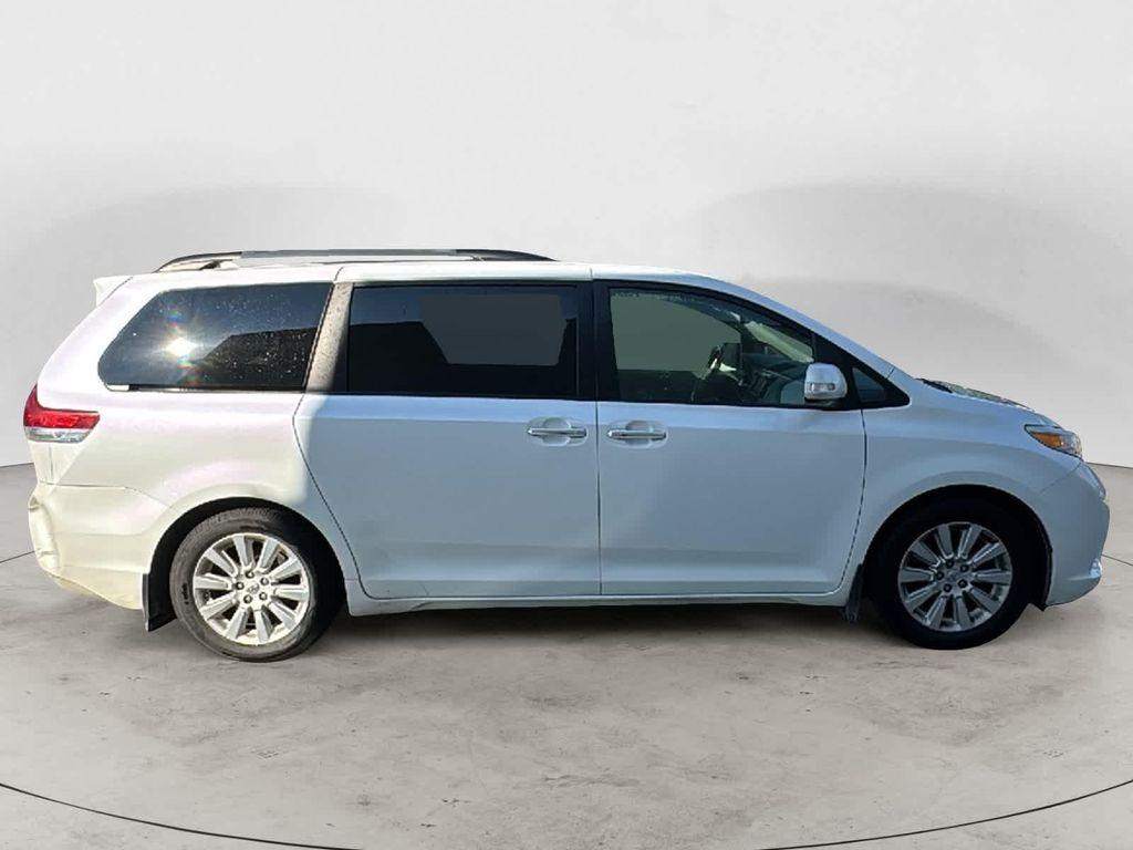 used 2013 Toyota Sienna car, priced at $8,499