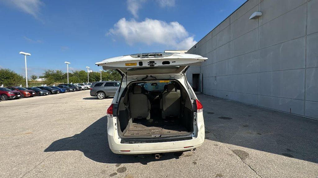 used 2013 Toyota Sienna car, priced at $8,499