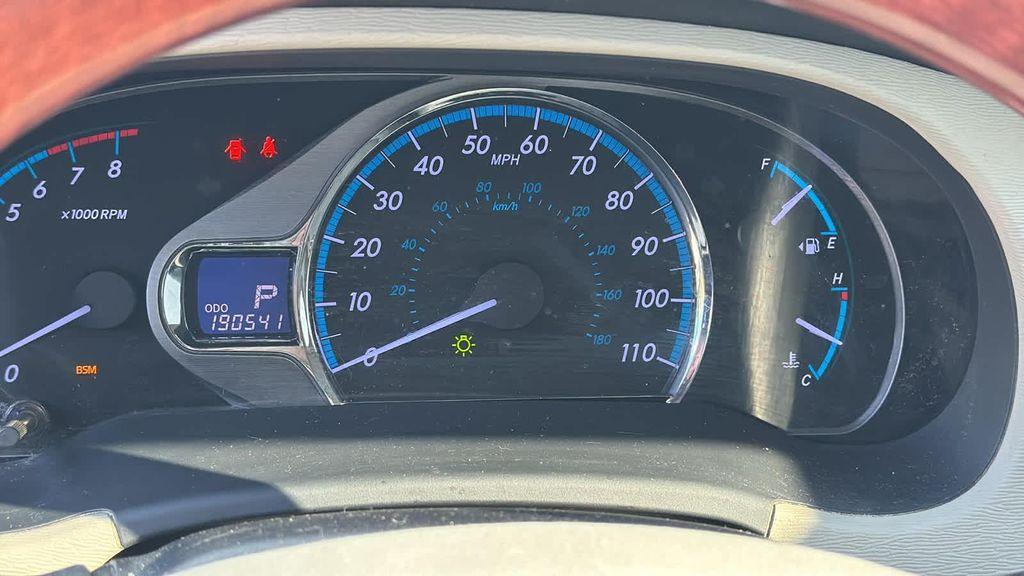 used 2013 Toyota Sienna car, priced at $8,499