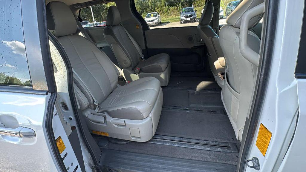 used 2013 Toyota Sienna car, priced at $8,499