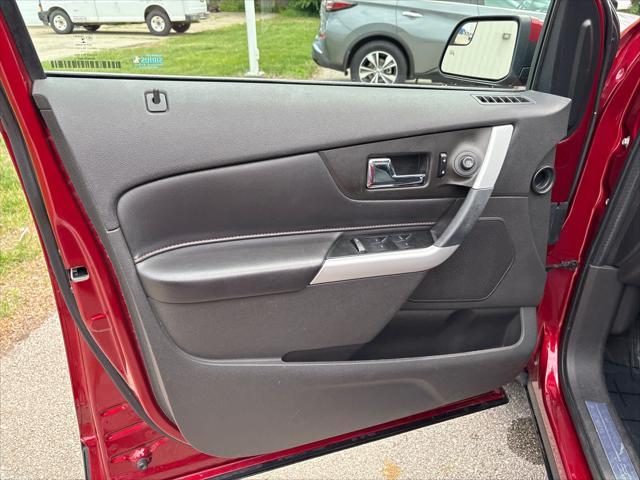 used 2014 Ford Edge car, priced at $7,999