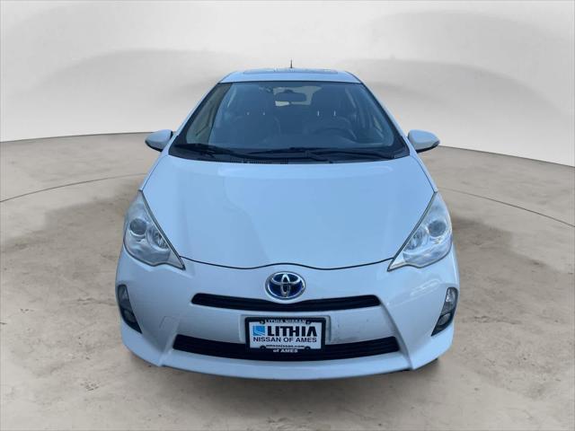 used 2012 Toyota Prius c car, priced at $13,999