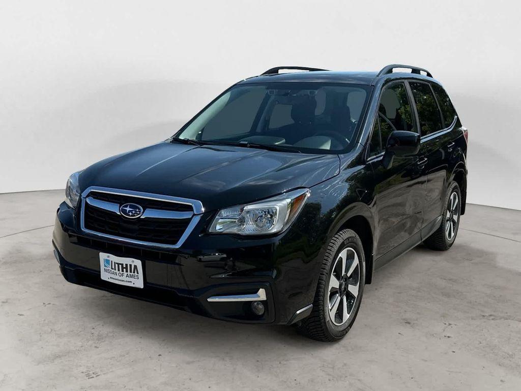 used 2018 Subaru Forester car, priced at $16,999