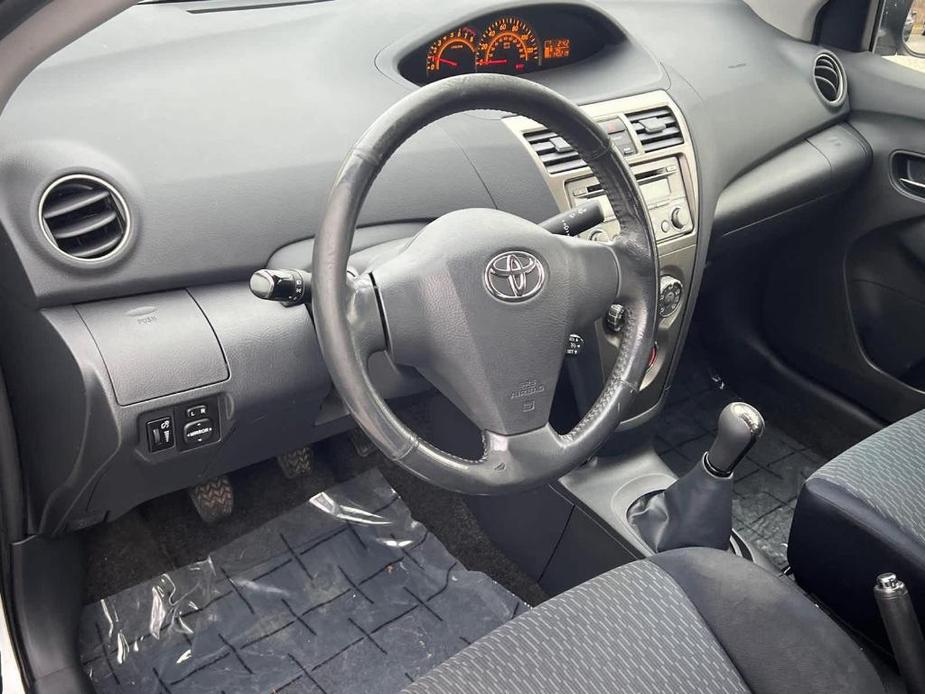 used 2009 Toyota Yaris car, priced at $7,499