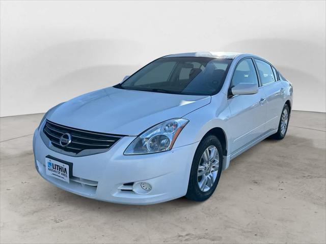 used 2012 Nissan Altima car