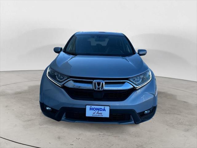 used 2018 Honda CR-V car, priced at $21,999