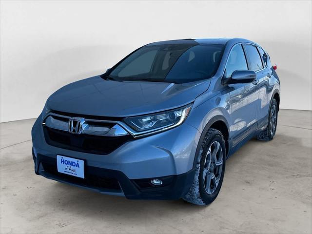 used 2018 Honda CR-V car, priced at $21,999