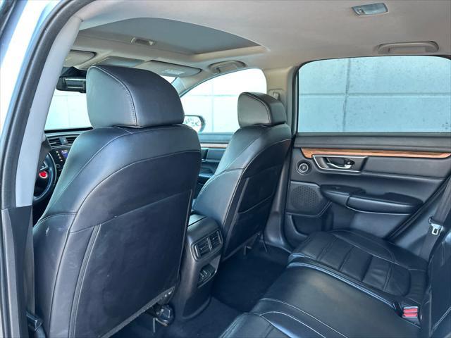 used 2018 Honda CR-V car, priced at $21,999