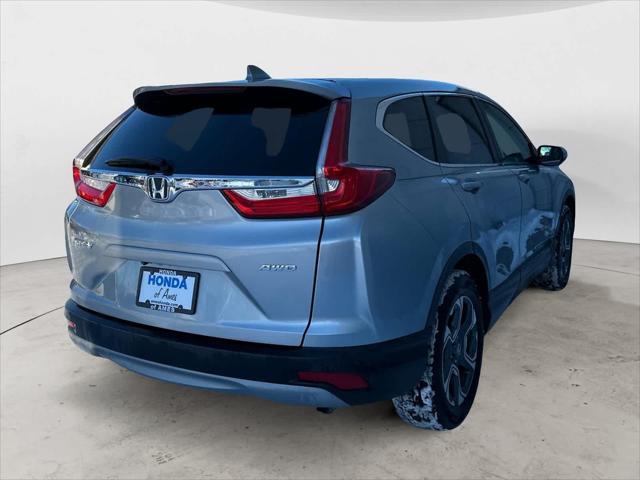 used 2018 Honda CR-V car, priced at $21,999