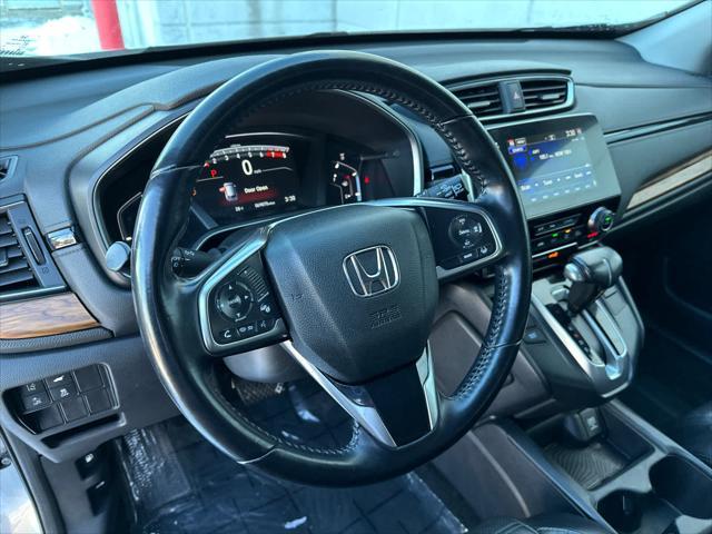 used 2018 Honda CR-V car, priced at $21,999