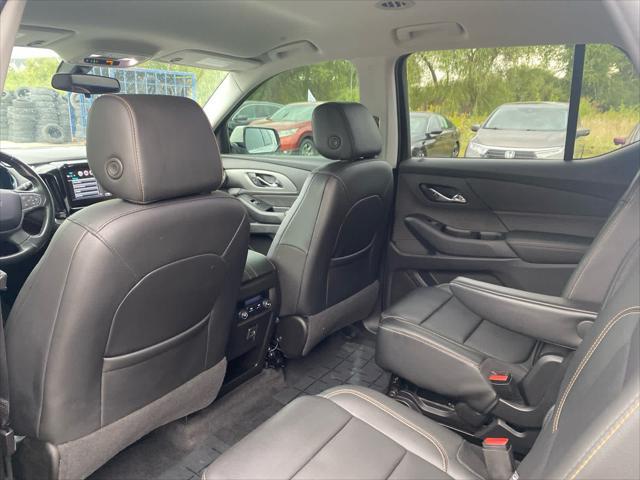 used 2019 Chevrolet Traverse car, priced at $21,999