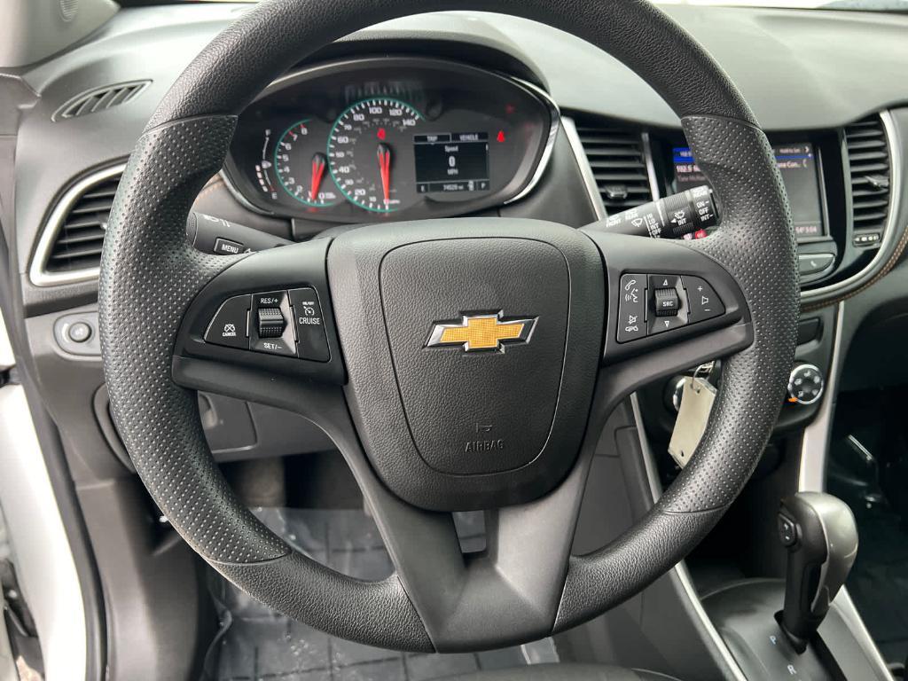 used 2022 Chevrolet Trax car, priced at $13,999