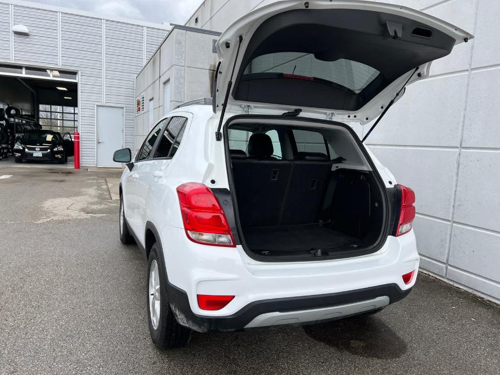 used 2022 Chevrolet Trax car, priced at $13,999