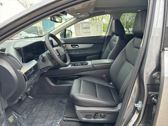 new 2025 Nissan Murano car, priced at $46,410