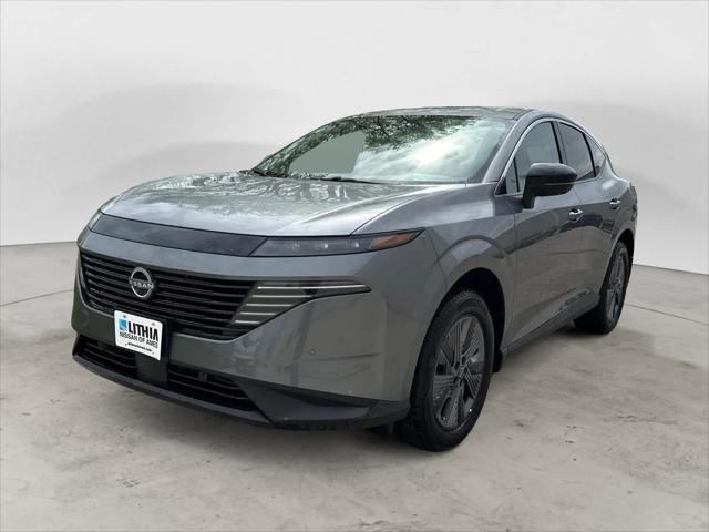 new 2025 Nissan Murano car, priced at $46,410