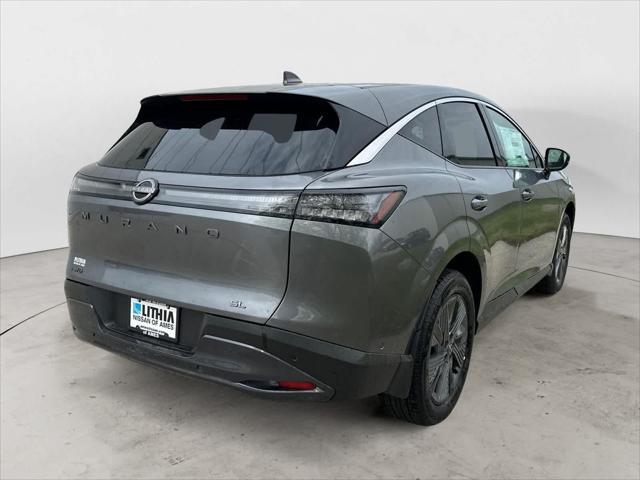 new 2025 Nissan Murano car, priced at $46,410