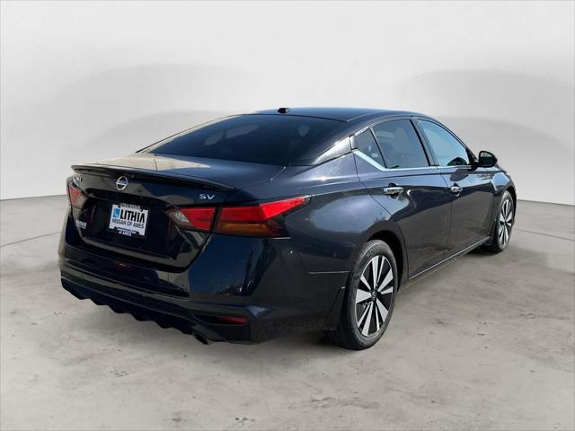 used 2019 Nissan Altima car, priced at $19,499