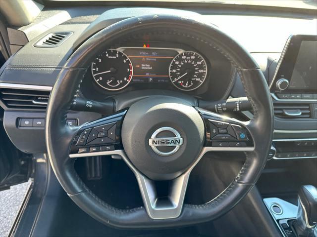 used 2019 Nissan Altima car, priced at $19,499