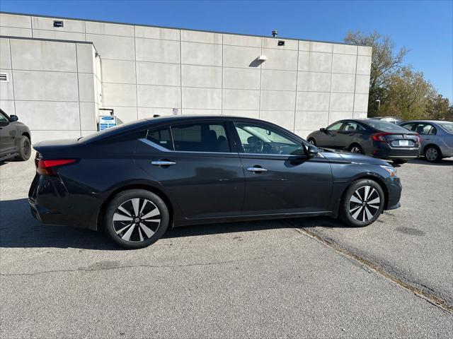 used 2019 Nissan Altima car, priced at $19,499