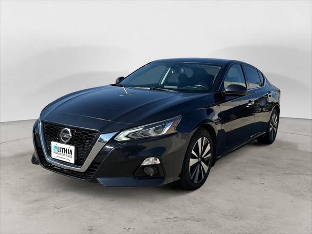 used 2019 Nissan Altima car, priced at $19,499